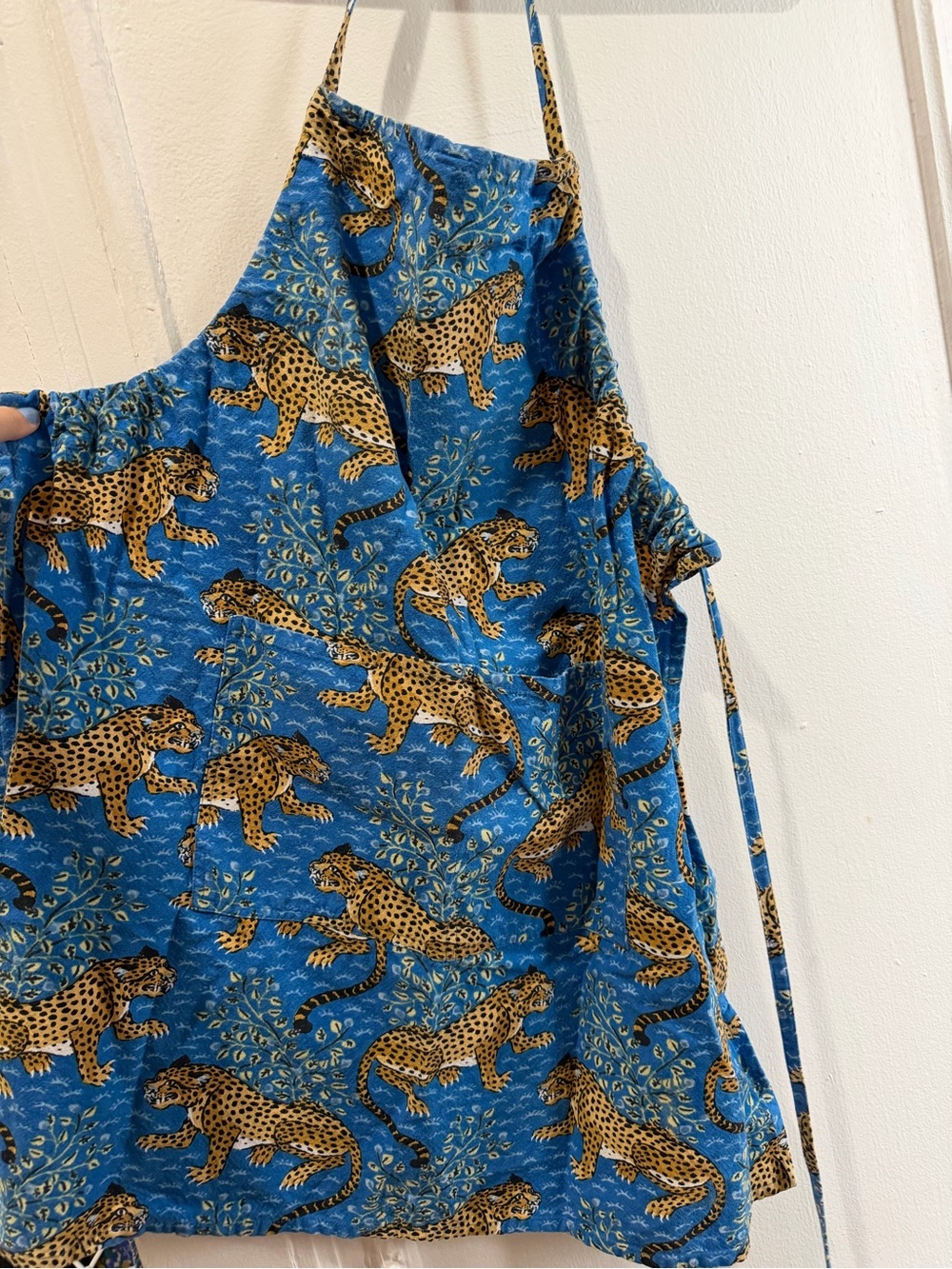 Printfresh Tiger Apron